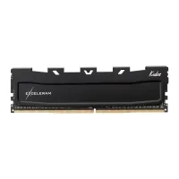 Модуль пам'яті для комп'ютера DDR5 16GB 6400 MHz Black Kudos eXceleram (EK50160643039C)