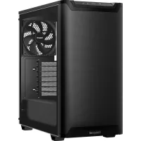 Case for PC Be quiet! PURE BASE 501 Airflow with window, black (BGW74)
