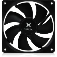 Кулер до корпусу Vinga 12026 ОЕМ