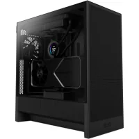 Case for PC NZXT H5 Flow Compact (CC-H52FB-01)
