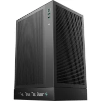 Case for PC Deepcool CH170 Digital Black (R-CH170-BKNPI0D-G-1)