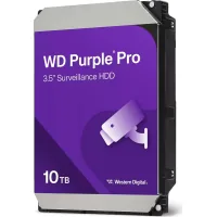 Hard drive 3.5" 10TB WD (WD102PURP)