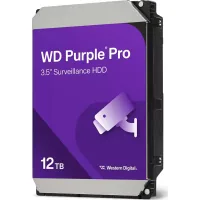 Hard drive 3.5" 12TB WD (WD122PURP)