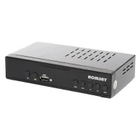Romsat DVB-T2 TV tuner, metal (T7070HD)