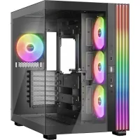 Case for PC Be quiet! LIGHT BASE 600 LX black (BGW67)