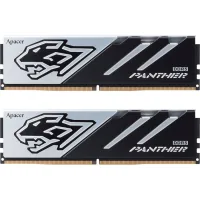 Computer memory module DDR5 32GB (2x16GB) 5600 MHz Panther Apacer (AH5U32G56C5227BAA-2)