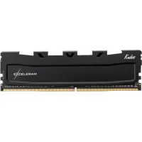 Computer memory module DDR5 16GB 6400 MHz Black Kudos eXceleram (EK50160645252C)