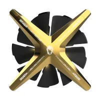 Кулер до корпусу Alseye X12 (Golden WK Push) (AS.04.03.0024)