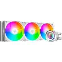 Система рідинного охолодження ID-Cooling FX360 INF White (FX360 INF WHITE)