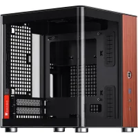 Корпус для ПК JONSBO TK-0 Black