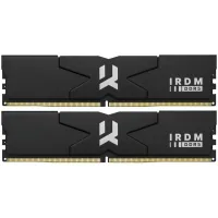 Computer memory module DDR5 32GB (2x16GB) 6000 MHz IRDM Black Goodram (IR-6000D564L36S/32GDC)