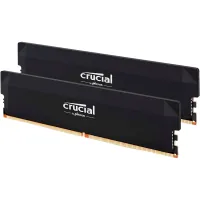 Computer memory module DDR5 32GB (2x16GB) MHz Pro OC Micron (CP2K16G64C38U5B)