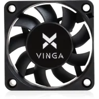 Кулер до корпусу Vinga 6015 PWM 4pin ОЕМ
