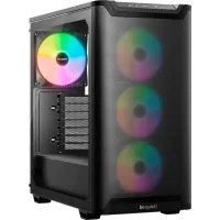 Case for PC Be quiet! PURE BASE 501 LX black (BGW78)