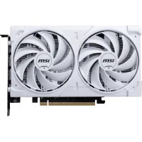 Video card MSI GeForce RTX5060 8Gb VENTUS 2X OC WHITE (RTX 5060 8G VENTUS 2X OC WHITE)