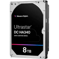 Hard disk 3.5" 8TB WDC Hitachi HGST (WUS721208BLE6L4)