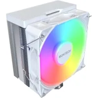 Cooler for the processor MONTECH NX400 ARGB (W)