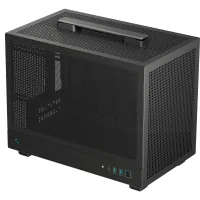 Case for PC Deepcool CH160 Mesh Black (R-CH160-BKNMI0-G-1)