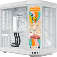 Case for PC Hyte Y70 Touch Infinite Snow White (CS-HYTE-Y70TTI-WW)