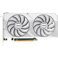 Video card ASUS GeForce RTX5060 8Gb DUAL WHITE OC (DUAL-RTX5060-O8G-WHITE)
