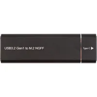 Pocket external PowerPlant M.2 SSD USB3.2 (HC380305)