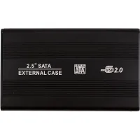 Pocket external PowerPlant HDD 2.5" USB2.0, 6.5 cm (HC380039)