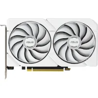 Video card ASUS Radeon RX 9060 XT 16Gb DUAL WHITE OC (DUAL-RX9060XT-16G-WHITE)