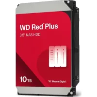 Hard drive 3.5" 10TB Red Plus WD (WD100EFGX)
