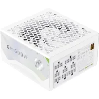 Power supply unit Gamemax 600W (GM 600B WH Fully-modular New)