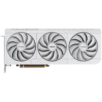 Video card ASUS Radeon RX 9070 XT 16Gb PRIME OC WHITE (PRIME-RX9070XT-O16G-WHITE)