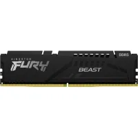 Модуль пам'яті для комп'ютера DDR5 64GB 5600 MHz Beast Black Kingston Fury (ex.HyperX) (KF556C40BB-64)
