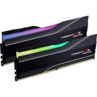 Computer memory module DDR5 32GB (2x16GB) 6400 MHz Trident Z5 Neo RGB Black G.Skill (F5-6400J3239G16GX2-TZ5NR)
