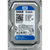 Hard drive 3.5" 500Gb WD (WD5000AAKX)