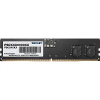 Модуль пам'яті для комп'ютера DDR5 8GB 5200 MHz Signature Line Patriot (PSD58G520041)