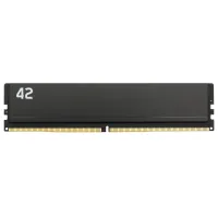 Модуль пам'яті для комп'ютера DDR5 16GB 4800 MHz 42-Series eXceleram (E-42-004S-16)