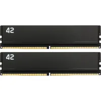 Computer memory module DDR5 32GB (2x16GB) 6000 MHz 42-Series eXceleram (E-42-007D-32)