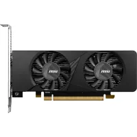 Video card MSI GeForce RTX3050 6Gb LP E OC (RTX 3050 LP E 6G OC)