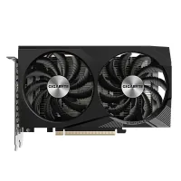 Video card GIGABYTE GeForce RTX3050 8Gb WINDFORCE V2 (GV-N3050WF2V2-8GD)