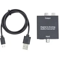 Converter Digital to analog audio PowerPlant (CA912674)