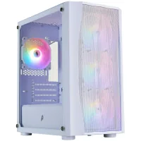 Case for PC 1stPlayer X3-M-WH-4F1-W