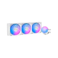 Liquid cooling system OCYPUS DELTA-L36-WH3AAWNN02X-GL
