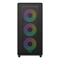 Case for PC OCYPUS GAMMA C60 BK ARGB (GAMMA-C60-BKG400XX-GL)