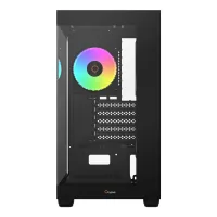 Case for PC OCYPUS GAMMA C52 BK ARGB (GAMMA-C52-BKD300XX-GL)