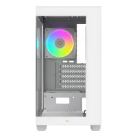 Case for PC OCYPUS GAMMA C52 WH ARGB (GAMMA-C52-WHD300XX-GL)