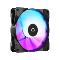 Cooler for the case OCYPUS BETA F12 BK ARGB (BETA-F12-BK1AM00X-GL)