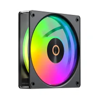 Cooler for the case OCYPUS GAMMA F12 ELITE BK ARGB REVERSE BLADE (GAMMA-F12-BK1AM01E-GL)