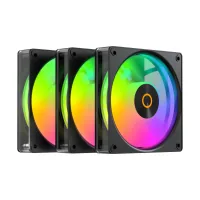 Cooler for the case OCYPUS GAMMA F12 ELITE BK A (GAMMA-F12-BK3AM01E-GL)