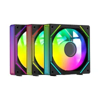 Cooler for the case OCYPUS GAMMA F12 UNI BK ARG (GAMMA-F12-BK3AM00U-GL)