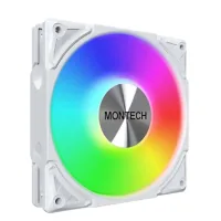 Cooler for the case MONTEC METAL PRO 12 ARGB 3 (METALPRO12 ARGB 3PACK (W))