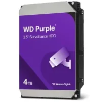 Hard drive 3.5" 4TB WD (WD44PURZ)